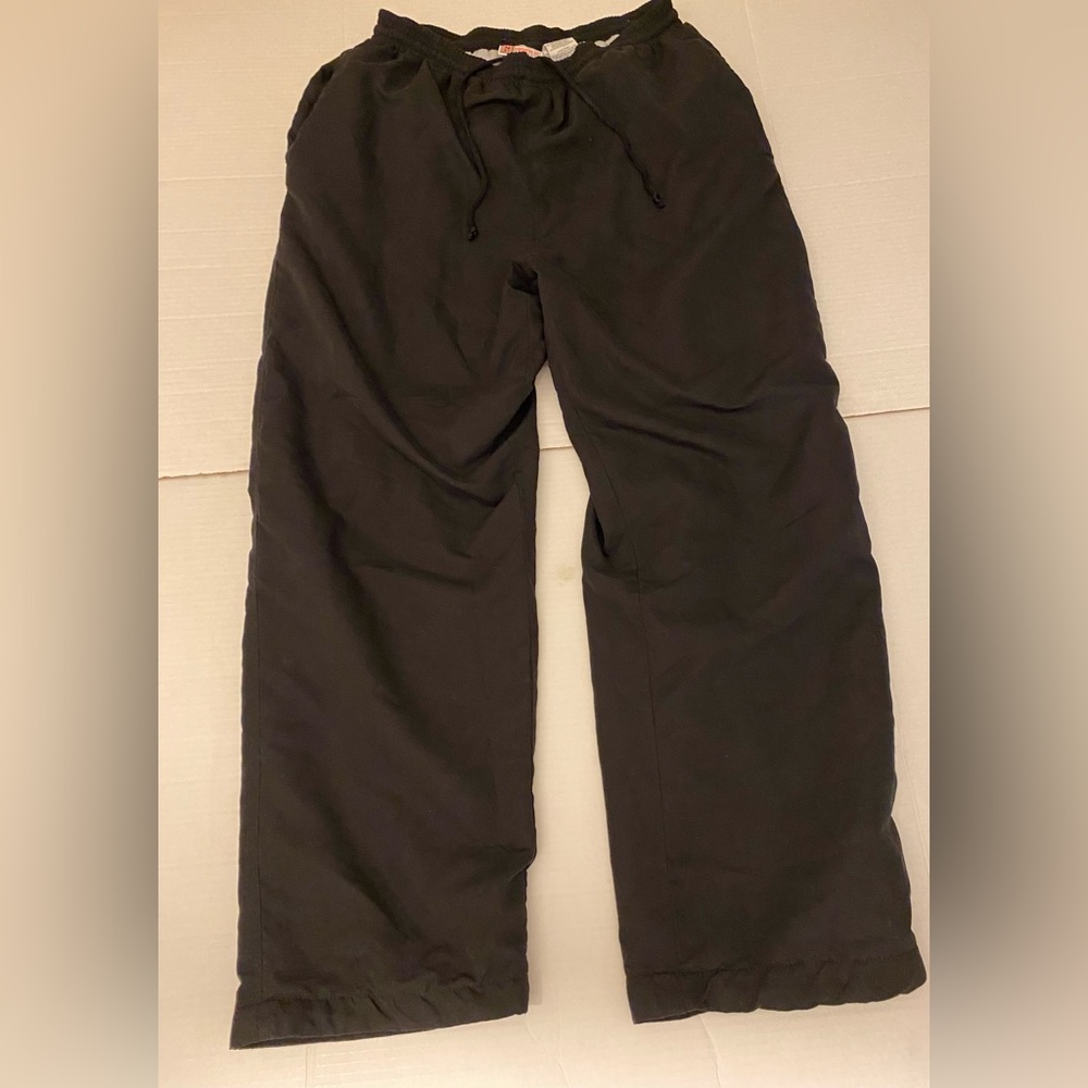 G1 Generation One Athletics size M men’s black workout VTG sweatpants